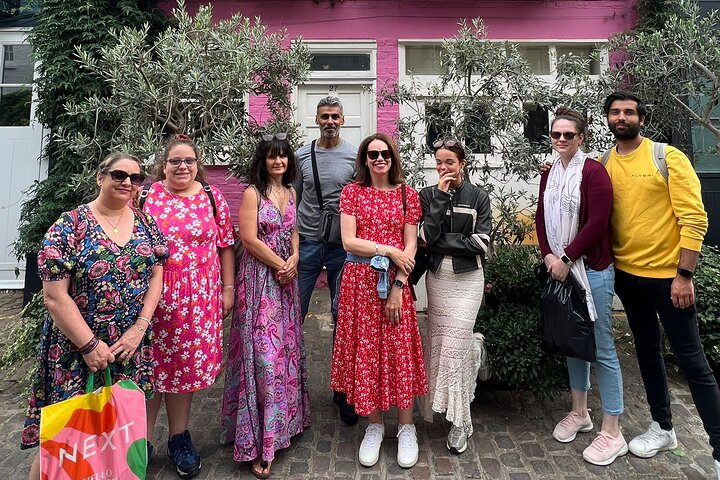 Notting Hill Walk Celebrities and Film Locations - Photo 1 of 13